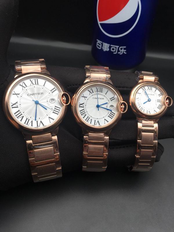 Cartier 40mm 36mm 33mm 092125